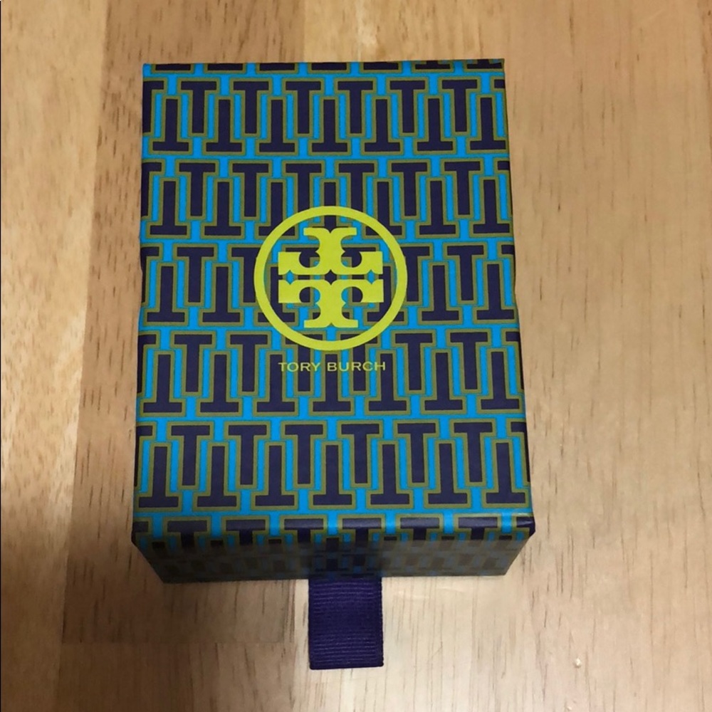 Tory Burch jewelry storage box